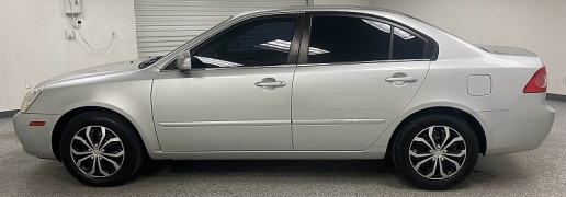 Used 2008  Kia Optima 4d Sedan LX Auto at Ideal Cars Llc near Mesa&comma; AZ