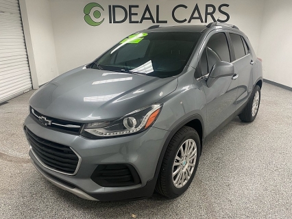 2020 Chevrolet Trax LT