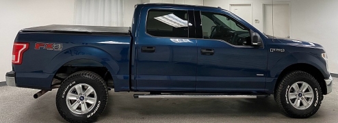 Used 2015  Ford F-150 4WD Supercrew XLT 5 1&sol;2 at Ideal Cars Llc near Mesa&comma; AZ