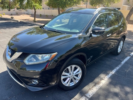 2014 Nissan Rogue SV