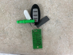 Used 2018  Nissan Altima 4d Sedan 2&period;5L SV at Ideal Cars Llc near Mesa&comma; AZ