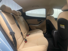 Used 2013  Hyundai Elantra 4d Sedan GLS Auto at Ideal Cars Llc near Mesa&comma; AZ