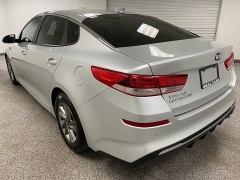 Used 2019  Kia Optima 4d Sedan LX at Ideal Cars Llc near Mesa&comma; AZ