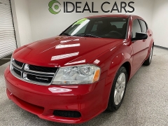  2011 Dodge Avenger 4d Sedan Express at Ideal Cars Llc near Mesa&comma; AZ