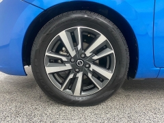 Used 2021  Nissan Versa SV CVT at Ideal Cars Llc near Mesa&comma; AZ