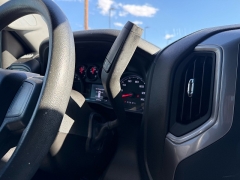 Used 2023  Chevrolet Silverado 1500 2WD Double Cab 147" Work Truck at Ideal Cars Llc near Mesa&comma; AZ