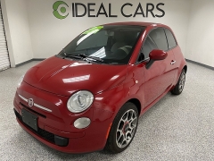 Used 2012 FIAT 500c 2d Convertible Pop at Ideal Cars Llc near Mesa, AZ