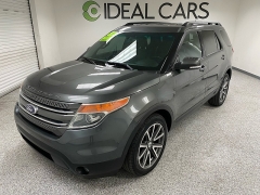 Used 2015 Ford Explorer 4d SUV FWD XLT at Ideal Cars Llc near Mesa, AZ