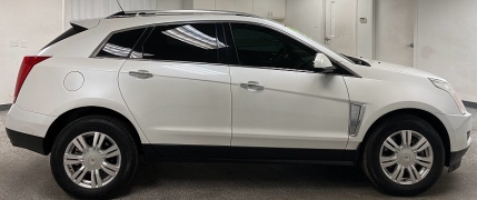 Used 2016  Cadillac SRX 4d SUV FWD Luxury at Ideal Cars Llc near Mesa&comma; AZ