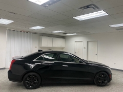 Used 2016  Cadillac ATS 4d Sedan 2.0L Turbo Luxury at Ideal Cars Llc near Mesa, AZ