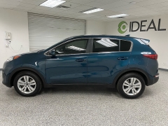 Used 2018 Kia Sportage 4d SUV FWD LX at Ideal Cars Llc near Mesa, AZ