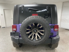 Used 2018  Jeep Wrangler JK Unlimited 4d SUV 4WD Sport at Ideal Cars Llc near Mesa&comma; AZ