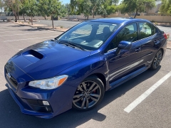 Used 2016 Subaru WRX 4d Sedan Premium 6spd at Ideal Cars Llc near Mesa, AZ