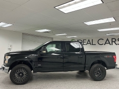 Used 2016 Ford F-150 4WD SuperCrew XLT 5 1/2 at Ideal Cars Llc near Mesa, AZ