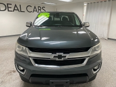 Used 2017  Chevrolet Colorado 4WD Crew Cab LT at Ideal Cars Llc near Mesa, AZ