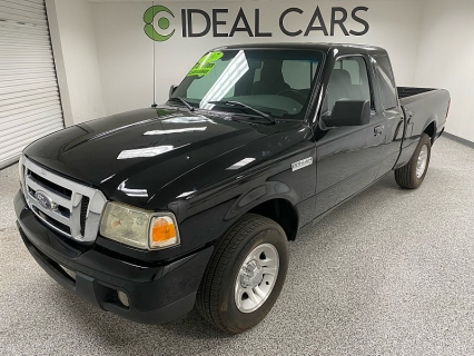 2007 Ford Ranger XLT