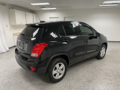 Used 2018 Chevrolet Trax 4d SUV AWD LS at Ideal Cars Llc near Mesa, AZ