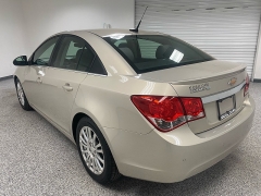 Used 2012 Chevrolet Cruze 4d Sedan ECO at Ideal Cars Llc near Mesa, AZ