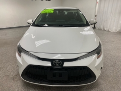 Used 2021  Toyota Corolla LE CVT at Ideal Cars Llc near Mesa, AZ