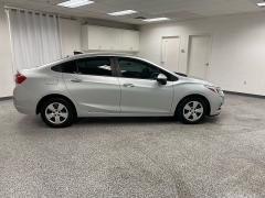 Used 2018 Chevrolet Cruze 4d Sedan LS Auto at Ideal Cars Llc near Mesa, AZ
