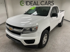  2015 Chevrolet Colorado 2WD Ext Cab WT at Ideal Cars Llc near Mesa, AZ