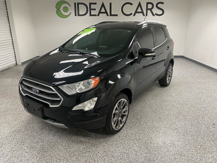 2020 Ford Ecosport