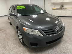 Used 2011  Toyota Camry 4d Sedan LE Auto at Ideal Cars Llc near Mesa, AZ