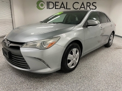 Used 2015 Toyota Camry 4d Sedan LE at Ideal Cars Llc near Mesa, AZ
