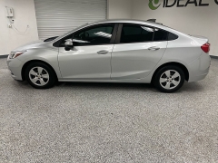 Used 2018 Chevrolet Cruze 4d Sedan LS Auto at Ideal Cars Llc near Mesa, AZ