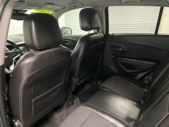 Used 2020 Chevrolet Trax 4d SUV FWD LT at Ideal Cars Llc near Mesa, AZ