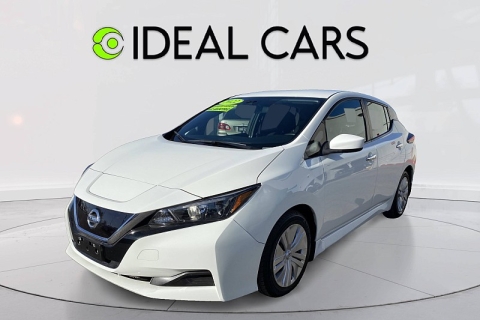 2022 Nissan LEAF S