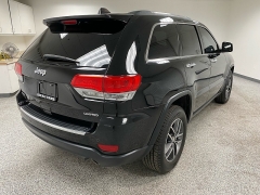 Used 2017  Jeep Grand Cherokee 4d SUV 4WD Limited at Ideal Cars Llc near Mesa, AZ