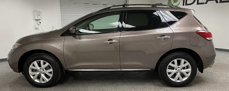 Used 2011  Nissan Murano 4d SUV FWD SL at Ideal Cars Llc near Mesa&comma; AZ