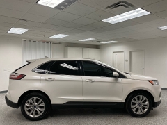 Used 2019 Ford Edge 4d SUV AWD Titanium at Ideal Cars Llc near Mesa, AZ