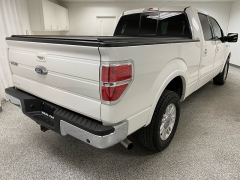 Used 2012  Ford F-150 4WD Supercrew Lariat 6 1&sol;2 at Ideal Cars Llc near Mesa&comma; AZ