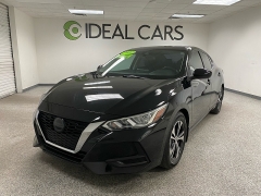  2021 Nissan Sentra SV CVT at Ideal Cars Llc near Mesa&comma; AZ