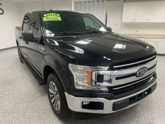 Used 2018 Ford F-150 2WD SuperCrew XLT 5 1/2 at Ideal Cars Llc near Mesa, AZ