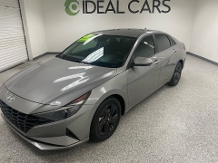 Used 2021 Hyundai Elantra SEL IVT at Ideal Cars Llc near Mesa, AZ