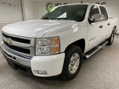 Used 2011  Chevrolet Silverado 1500 2WD Crew Cab LT at Ideal Cars Llc near Mesa&comma; AZ
