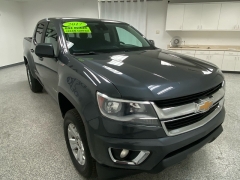 Used 2017 Chevrolet Colorado 4WD Crew Cab LT T-Diesel at Ideal Cars Llc near Mesa, AZ