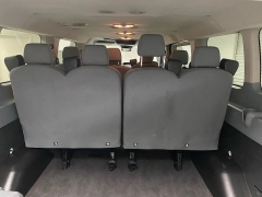 Used 2015  Ford Transit 350 Passenger Wagon Low Roof Wagon XLT w&sol;Right Sliding Door at Ideal Cars Llc near Mesa&comma; AZ