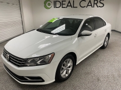  2018 Volkswagen Passat 4d Sedan 2.0T S at Ideal Cars Llc near Mesa, AZ