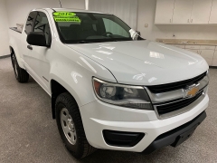 Used 2016  Chevrolet Colorado 2WD Ext Cab WT at Ideal Cars Llc near Mesa&comma; AZ