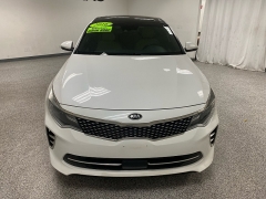 Used 2016  Kia Optima 4d Sedan SXL Turbo at Ideal Cars Llc near Mesa, AZ