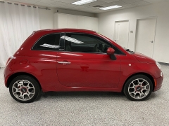 Used 2012 FIAT 500c 2d Convertible Pop at Ideal Cars Llc near Mesa, AZ