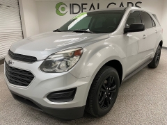  2016 Chevrolet Equinox 4d SUV FWD LS at Ideal Cars Llc near Mesa&comma; AZ