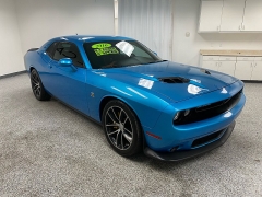 Used 2016 Dodge Challenger 2d Coupe R/T Scat Pack at Ideal Cars Llc near Mesa, AZ