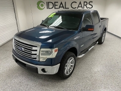 Used 2014 Ford F-150 2WD Supercrew Lariat 5 1/2 at Ideal Cars Llc near Mesa, AZ