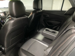 Used 2019 Chevrolet Trax 4d SUV FWD LT at Ideal Cars Llc near Mesa, AZ