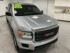 Used 2017  GMC Canyon 2WD Crew Cab Base at Ideal Cars Llc near Mesa, AZ